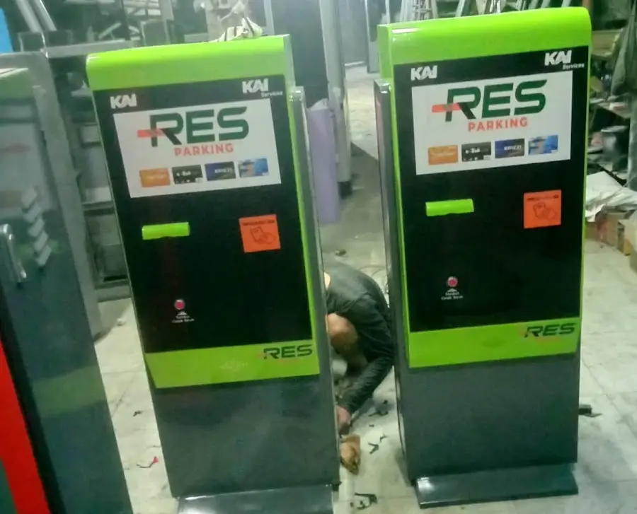 Jasa Laser Cutting di Bekasi