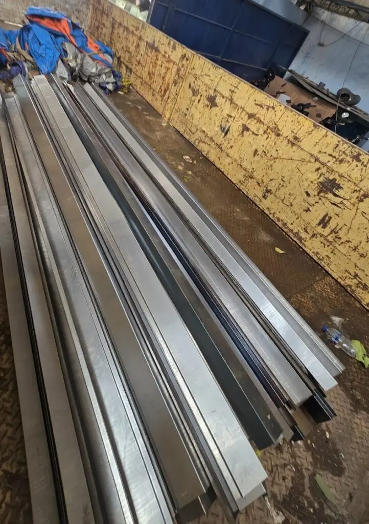 Jasa bending plat di Bekasi